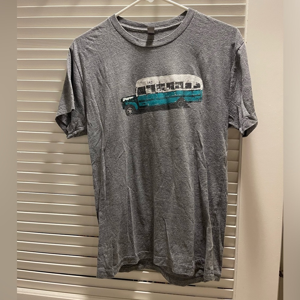 Alaska Bus Graphic Tee
